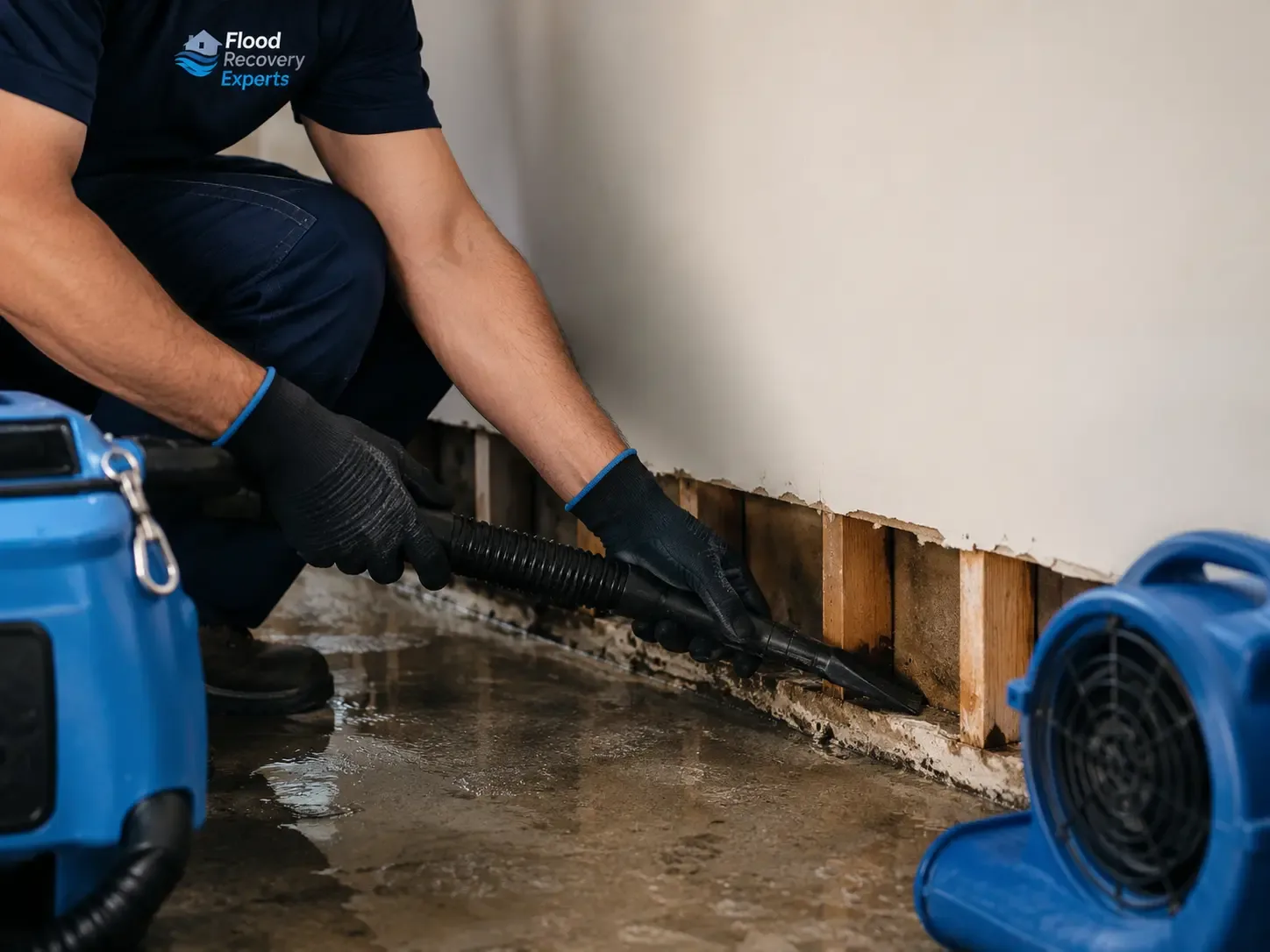 Why choose Flood Damage Cleanup in Folcroft, PA